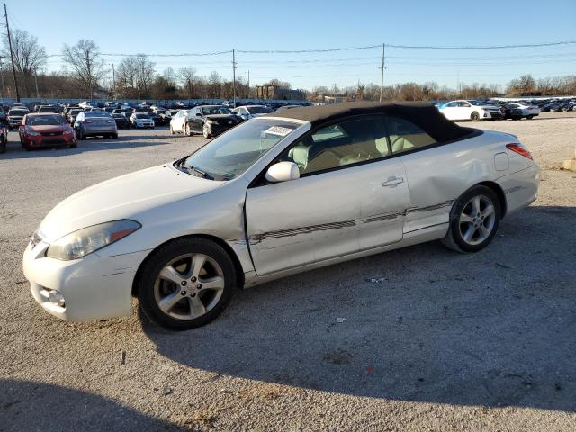 2007 TOYOTA CAMRY SOLA SE, 