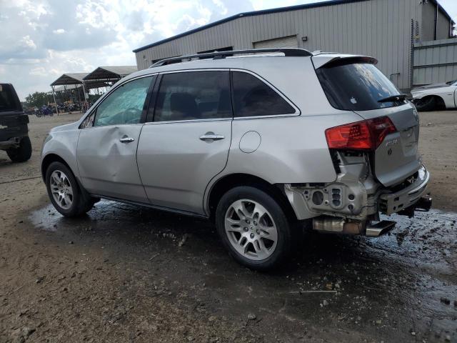2HNYD2H61BH513181 - 2011 ACURA MDX TECHNOLOGY ვერცხლისფერი ფოტო 2