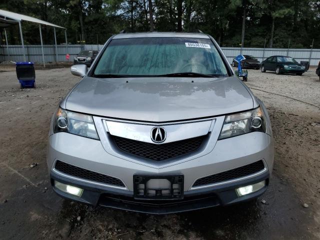 2HNYD2H61BH513181 - 2011 ACURA MDX TECHNOLOGY ვერცხლისფერი ფოტო 5