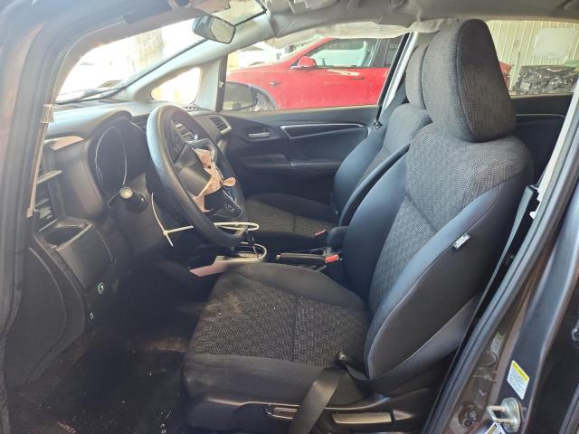 JHMGK5H5XGS014989 - 2016 HONDA FIT LX Boz foto 7