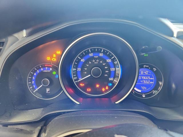 JHMGK5H5XGS014989 - 2016 HONDA FIT LX Boz foto 9