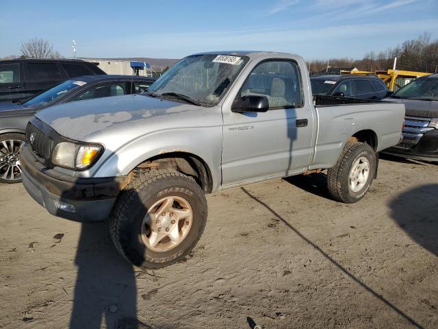 2002 TOYOTA TACOMA, 