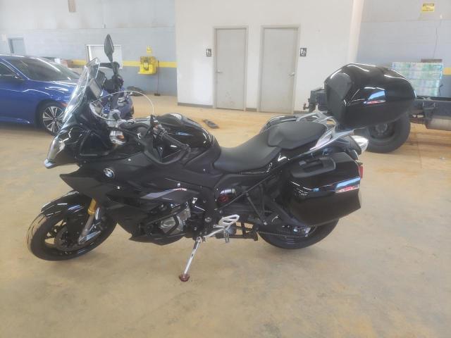 WB10D1304KZ463860 - 2019 BMW S 1000 XR 黑色 照片 3