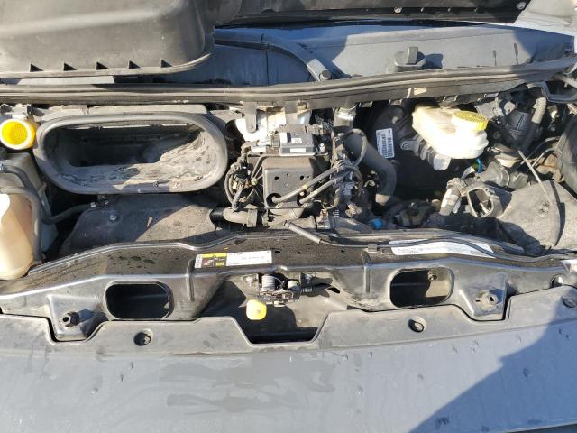 3C6URVJD4FE510946 - 2015 RAM PROMASTER 3500 HIGH თეთრი ფოტო 11