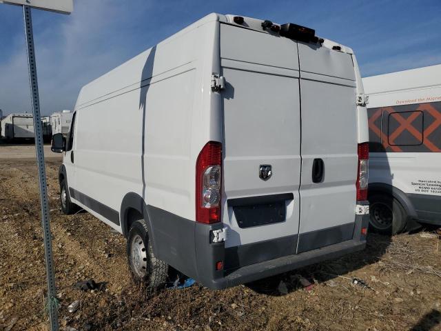 3C6URVJD4FE510946 - 2015 RAM PROMASTER 3500 HIGH თეთრი ფოტო 2