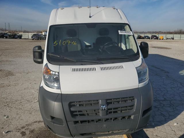 3C6URVJD4FE510946 - 2015 RAM PROMASTER 3500 HIGH თეთრი ფოტო 5