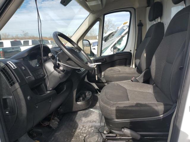 3C6URVJD4FE510946 - 2015 RAM PROMASTER 3500 HIGH თეთრი ფოტო 7