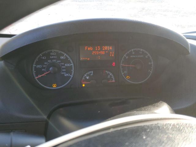 3C6URVJD4FE510946 - 2015 RAM PROMASTER 3500 HIGH თეთრი ფოტო 9