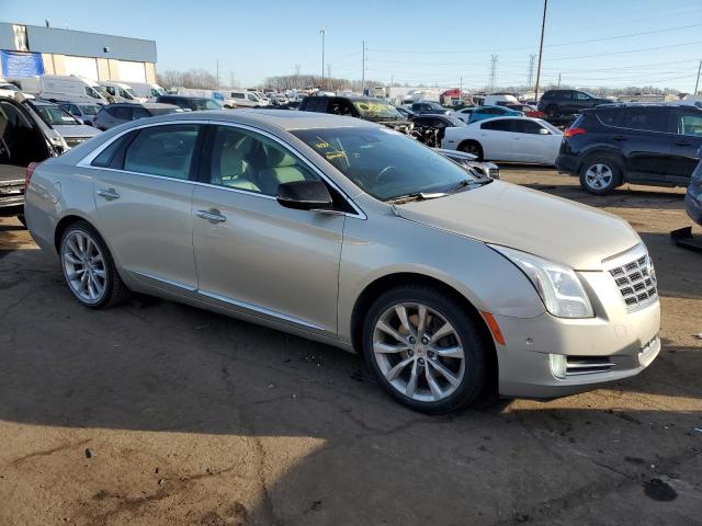 2G61M5S35F9214061 - 2015 CADILLAC XTS LUXURY COLLECTION BEIGE photo 4