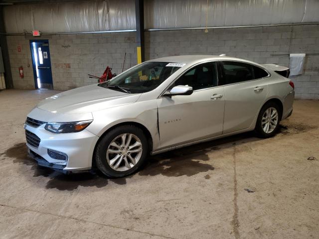 2018 CHEVROLET MALIBU LT, 