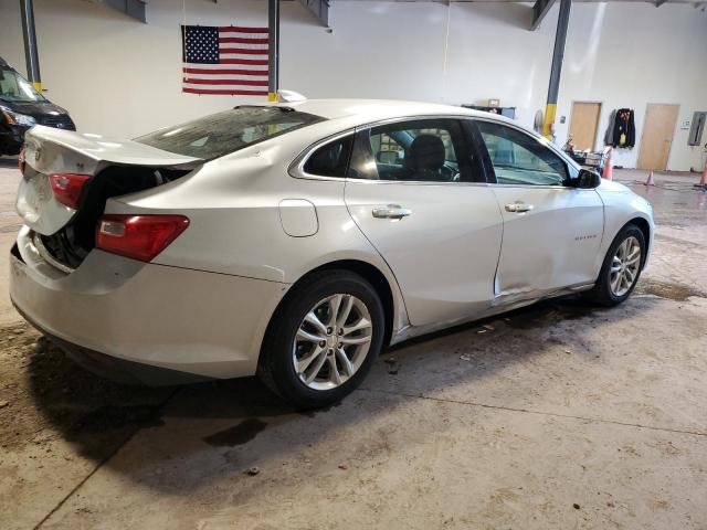 1G1ZD5ST2JF266031 - 2018 CHEVROLET MALIBU LT Արծաթագույն լուսանկար 3