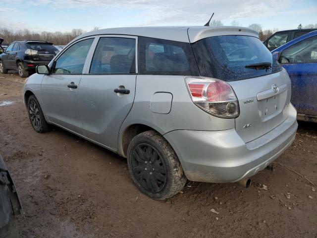 2T1LR32EX6C558451 - 2006 TOYOTA COROLLA MA BASE SILVER photo 2