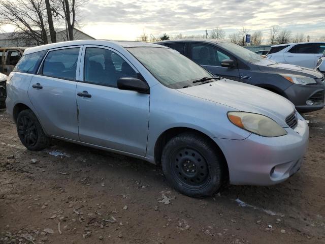 2T1LR32EX6C558451 - 2006 TOYOTA COROLLA MA BASE SILVER photo 4