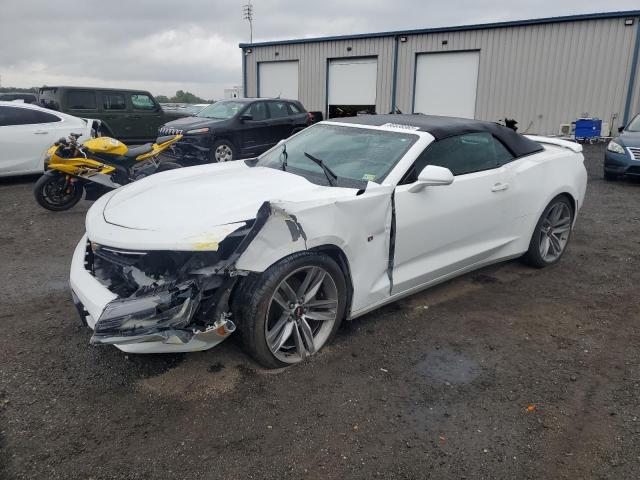 2017 CHEVROLET CAMARO LT, 