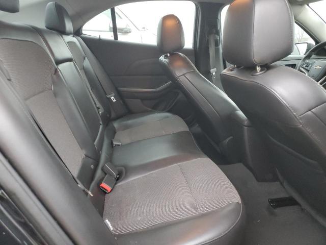1G11C5SL5EF218027 - 2014 CHEVROLET MALIBU 1LT BLACK photo 10