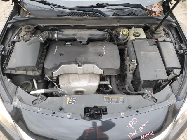 1G11C5SL5EF218027 - 2014 CHEVROLET MALIBU 1LT BLACK photo 11