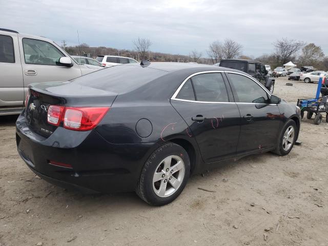 1G11C5SL5EF218027 - 2014 CHEVROLET MALIBU 1LT BLACK photo 3