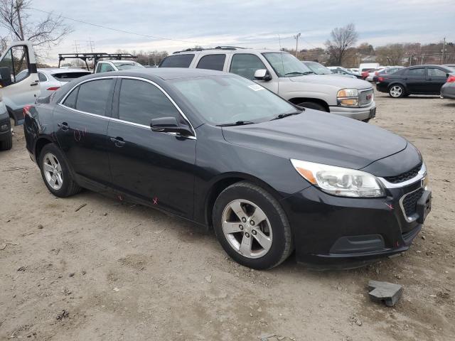 1G11C5SL5EF218027 - 2014 CHEVROLET MALIBU 1LT BLACK photo 4