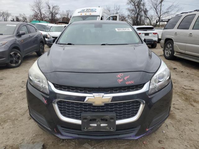 1G11C5SL5EF218027 - 2014 CHEVROLET MALIBU 1LT BLACK photo 5