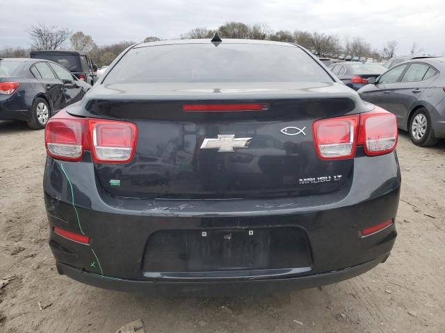 1G11C5SL5EF218027 - 2014 CHEVROLET MALIBU 1LT BLACK photo 6