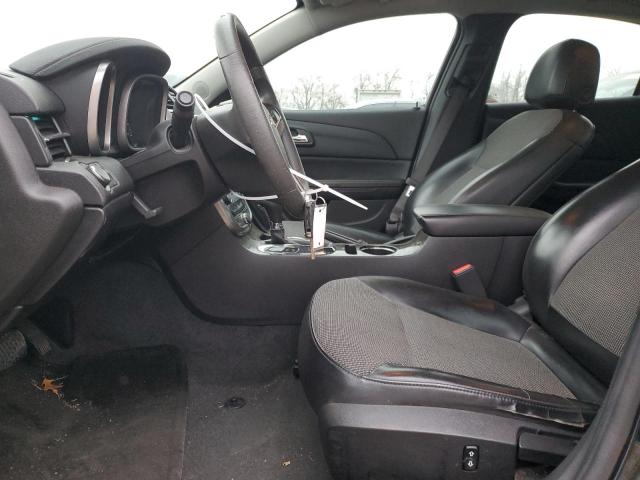 1G11C5SL5EF218027 - 2014 CHEVROLET MALIBU 1LT BLACK photo 7