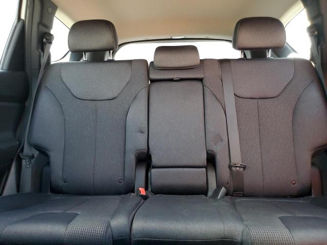 5NMS33AD7KH123607 - 2019 HYUNDAI SANTA FE SEL Srebrny zdjęcie 10