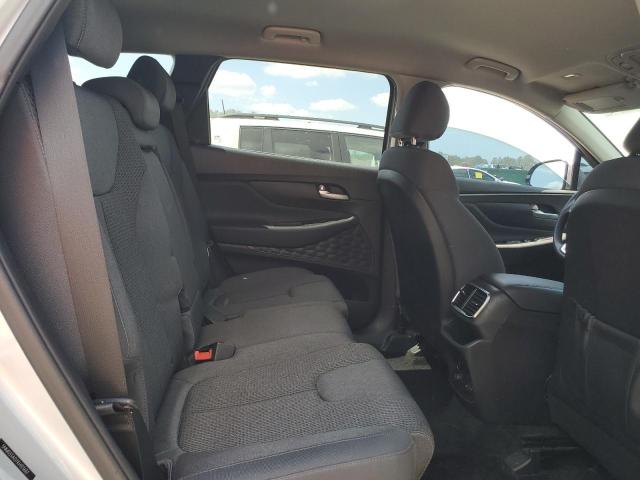 5NMS33AD7KH123607 - 2019 HYUNDAI SANTA FE SEL Srebrny zdjęcie 11