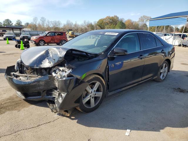 2013 TOYOTA CAMRY L, 