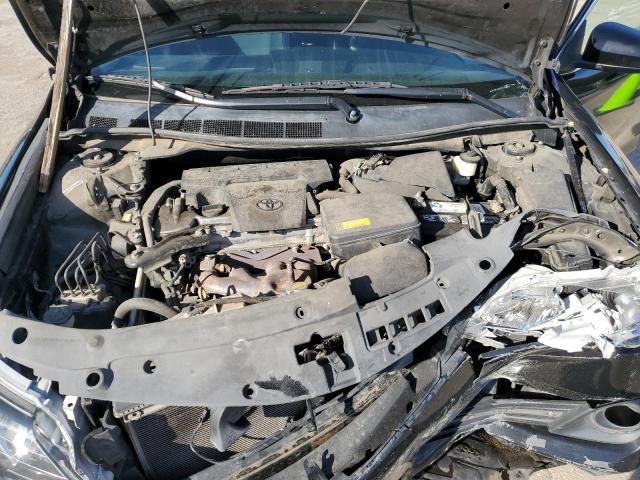 4T1BF1FK6DU658843 - 2013 TOYOTA CAMRY L CHARCOAL photo 11