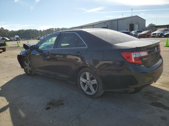 4T1BF1FK6DU658843 - 2013 TOYOTA CAMRY L CHARCOAL photo 2