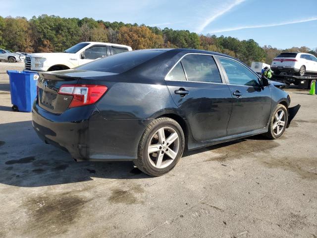 4T1BF1FK6DU658843 - 2013 TOYOTA CAMRY L CHARCOAL photo 3
