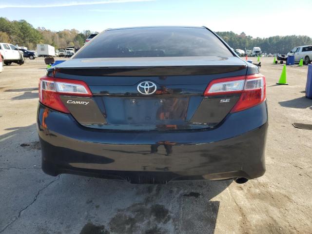 4T1BF1FK6DU658843 - 2013 TOYOTA CAMRY L CHARCOAL photo 6