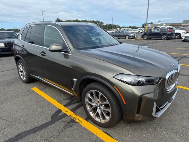 2024 BMW X5 XDRIVE40I, 