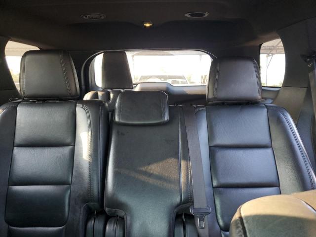 1FM5K7D87DGB86377 - 2013 FORD EXPLORER XLT 黑色 照片 10