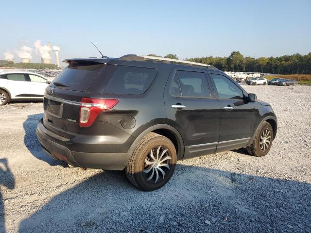 1FM5K7D87DGB86377 - 2013 FORD EXPLORER XLT 黑色 照片 3