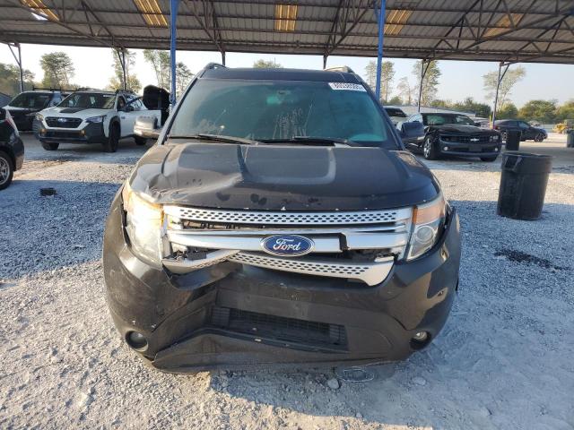 1FM5K7D87DGB86377 - 2013 FORD EXPLORER XLT 黑色 照片 5