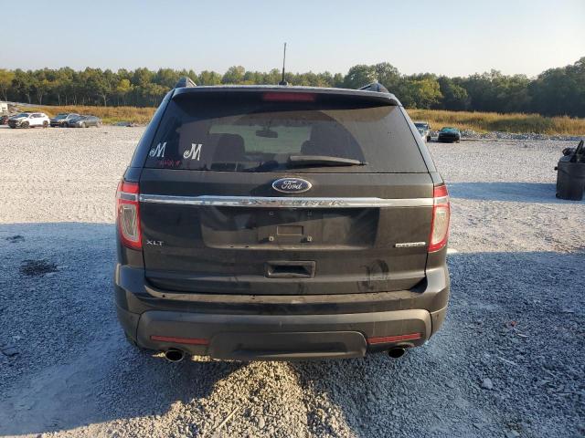 1FM5K7D87DGB86377 - 2013 FORD EXPLORER XLT 黑色 照片 6