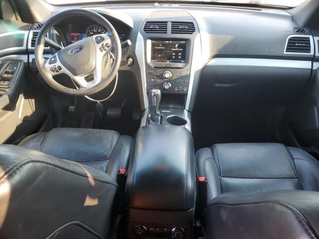 1FM5K7D87DGB86377 - 2013 FORD EXPLORER XLT 黑色 照片 8