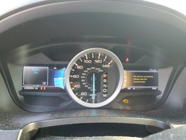 1FM5K7D87DGB86377 - 2013 FORD EXPLORER XLT 黑色 照片 9