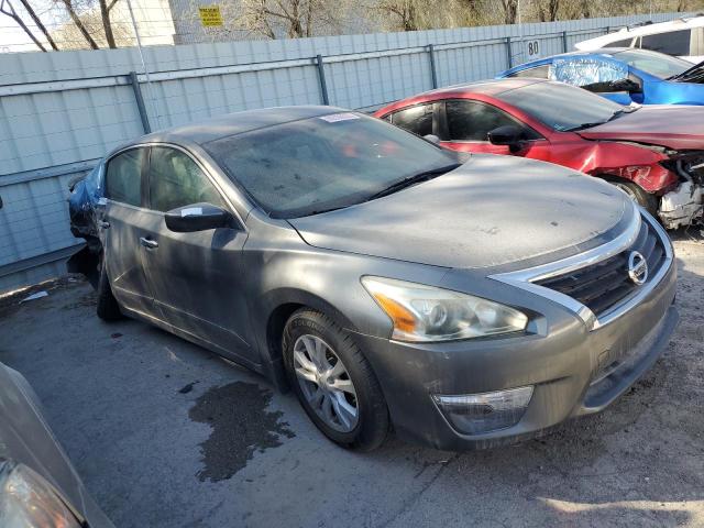 1N4AL3AP7EC404207 - 2014 NISSAN ALTIMA 2.5 GRAY photo 4