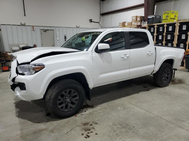2022 TOYOTA TACOMA DOUBLE CAB, 