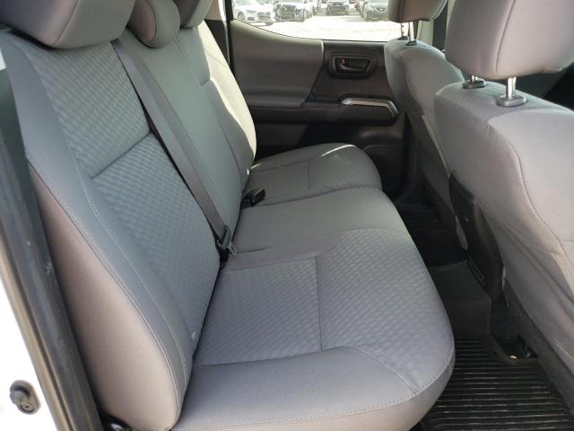 3TMCZ5AN5NM532343 - 2022 TOYOTA TACOMA DOUBLE CAB WHITE photo 10