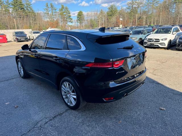 SADCK2GX9KA390541 - 2019 JAGUAR F-PACE PRESTIGE BLACK photo 3