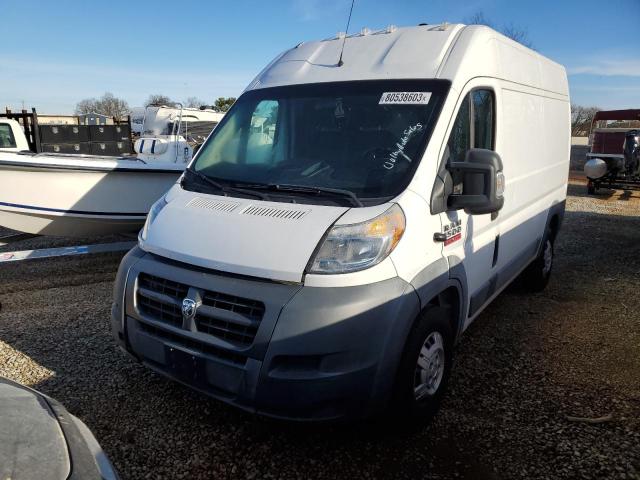 2017 RAM PROMASTER 1500 HIGH, 