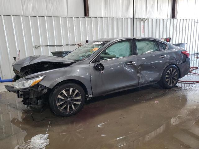 2017 NISSAN ALTIMA 2.5, 
