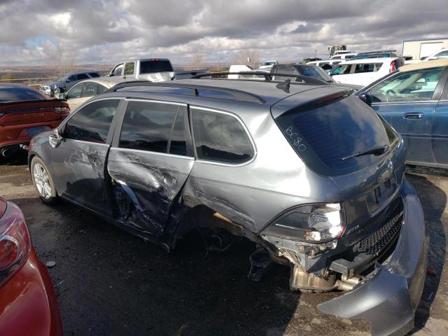 3VWML7AJ8EM624526 - 2014 VOLKSWAGEN JETTA TDI SILVER photo 2