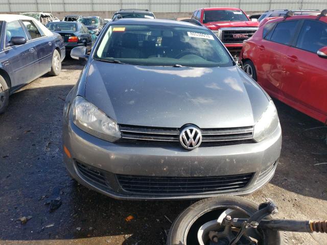 3VWML7AJ8EM624526 - 2014 VOLKSWAGEN JETTA TDI SILVER photo 5