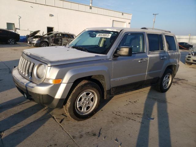 2016 JEEP PATRIOT SPORT, 