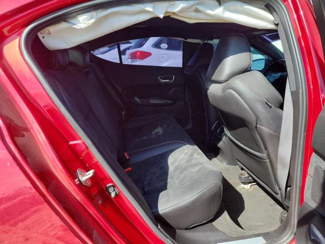 19UUB3F81LY000185 - 2020 ACURA TLX ADVANCE RED photo 10
