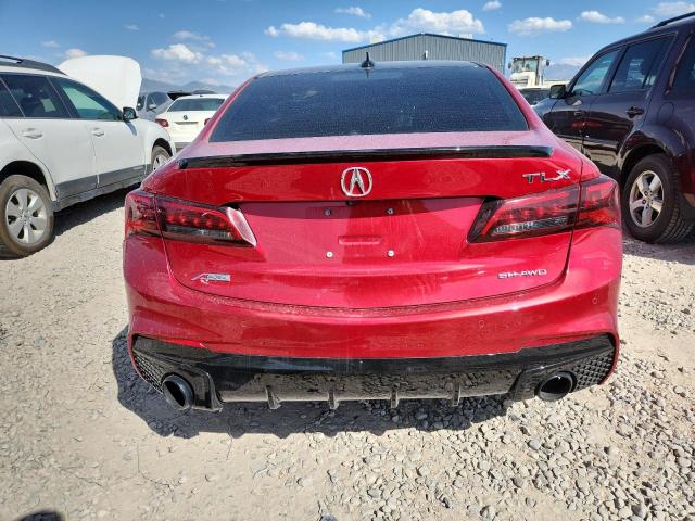 19UUB3F81LY000185 - 2020 ACURA TLX ADVANCE RED photo 6
